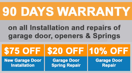 Garage Door Repair Sandston